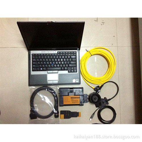 BMW ICOM BMW ISIS ISID With V49 SOFTWARE AND DELL D630